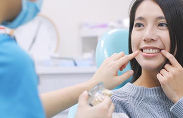 歯周病の検査・診断